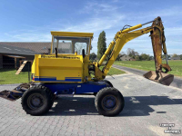 Excavator Schaeff HML 15 mobiel midigraver