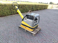 Vibrating plates Wacker Neuson DPU 6555 HE