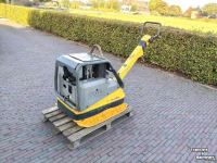 Vibrating plates Wacker Neuson DPU 6555 HE