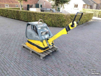 Vibrating plates Wacker Neuson DPU 6555 HE