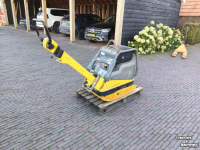 Vibrating plates Wacker Neuson DPU 6555 HE