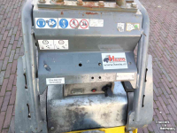 Vibrating plates Wacker Neuson DPU 6555 HE