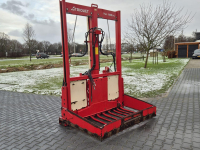 Silage block-cutter Trioliet TU 180 XL