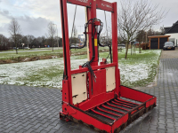 Silage block-cutter Trioliet TU 180 XL