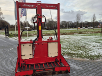 Silage block-cutter Trioliet TU 180 XL