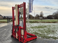 Silage block-cutter Trioliet TU 180 XL