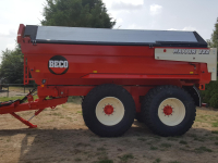 Dumptrailer Beco Maxxim 220
