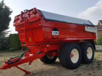 Dumptrailer Beco Maxxim 220