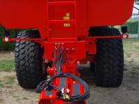 Dumptrailer Beco Maxxim 220