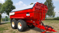Dumptrailer Beco Maxxim 220