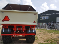 Dumptrailer Beco Maxxim 220