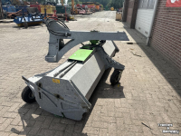 Other cleaning and sweeping machines and accessories Zocon Veegmachine driepunt