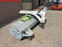 Other cleaning and sweeping machines and accessories Zocon Veegmachine driepunt