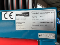 Irrigation hose reel Fasterholt FM4800 H DE 110x700