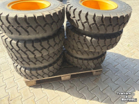 Wheels, Tyres, Rims & Dual spacers Mitas Mitas 7.50-15 set compleet op velg 0