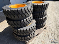 Wheels, Tyres, Rims & Dual spacers Mitas Mitas 7.50-15 set compleet op velg 0