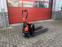 Electrical pallettruck EP Equipment EP Equipment F4-FC Pompwagen