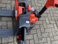 Electrical pallettruck EP Equipment EP Equipment F4-FC Pompwagen