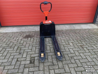 Electrical pallettruck EP Equipment EP Equipment F4-FC Pompwagen