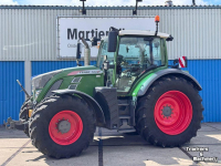 Tractor Fendt 724 Profiplus 