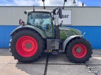 Tractor Fendt 724 Profiplus 