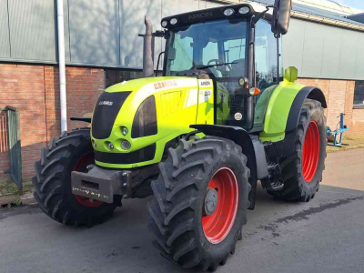 Tractor Claas Arion 630