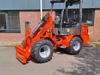 Wheelloader Kaweco KW 25-27