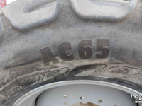 Wheels, Tyres, Rims & Dual spacers Mitas 540/65R30 AC65 trekkerbanden tractorbanden voorbanden wielen velgen 10 gaats