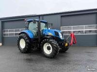 Tractor New Holland T6030 Range Command