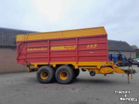 Self-loading wagon Schuitemaker Rapide 135 S Opraapwagen