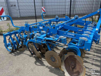 Disc harrow Lemken Rubin Schijveneg 3 m