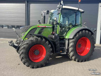 Tractor Fendt 516 profi plus