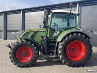 Tractor Fendt 516 profi plus