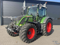 Tractor Fendt 516 profi plus