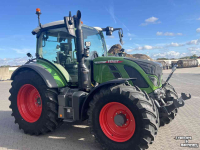 Tractor Fendt 516 profi plus