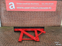 Other cleaning and sweeping machines and accessories AGM Rubberschuif