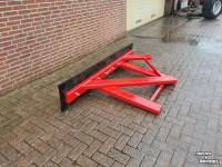 Other cleaning and sweeping machines and accessories AGM Rubberschuif