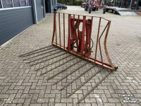 Silage Fork Vicon Grasvork