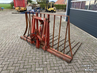 Silage Fork Vicon Grasvork