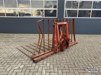 Silage Fork Vicon Grasvork