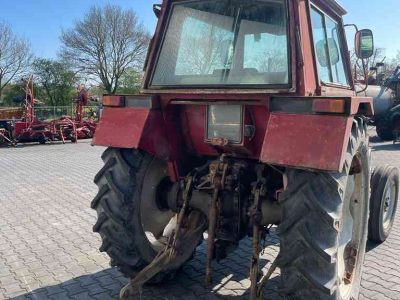 Tractors Steyr 760
