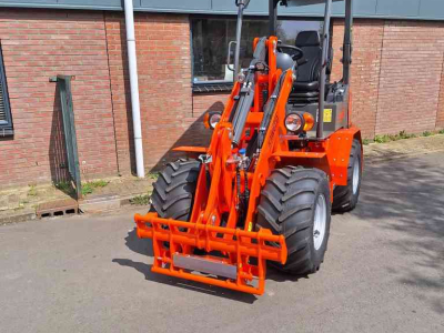Wheelloader Kaweco KW 25-27