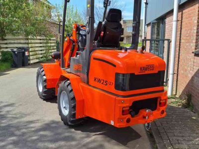Wheelloader Kaweco KW 25-27