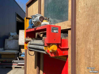 Inspection units Bijlsma Hercules 380-60 ZLK, rollenleestafel