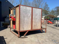 Inspection units Bijlsma Hercules 380-60 ZLK, rollenleestafel