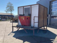 Inspection units Bijlsma Hercules 380-60 ZLK, rollenleestafel