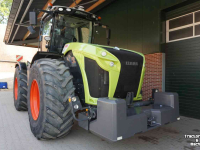 Tractors Claas Xerion 4000 Trac