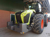 Tractors Claas Xerion 4000 Trac