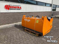 Silage cutting bucket Flingk KHS 1800