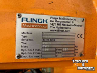 Silage cutting bucket Flingk KHS 1800
